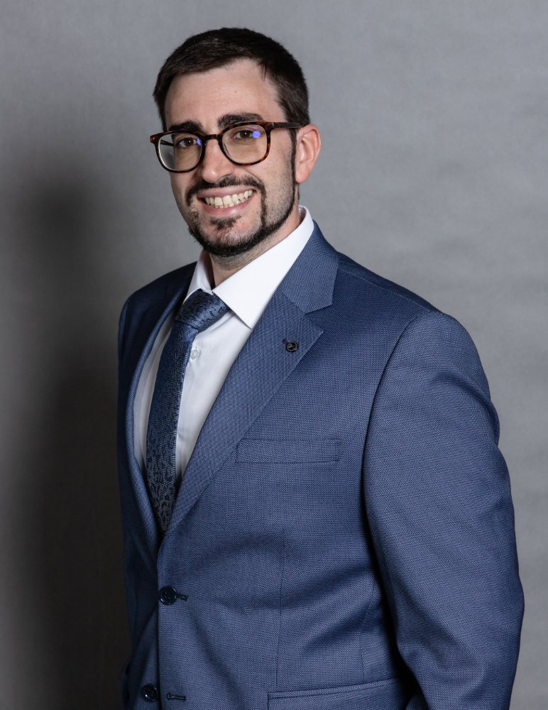 Image of Mickael Romaniello, the CEO and founder