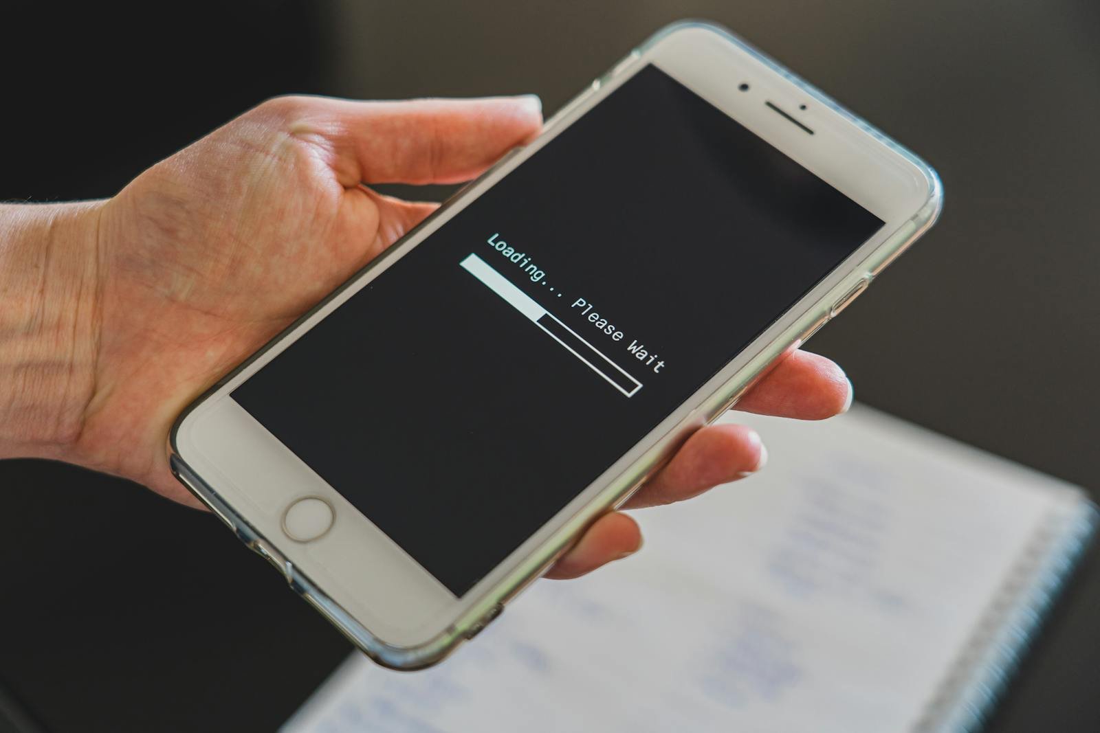 Your app is not slow. It just feels slow.