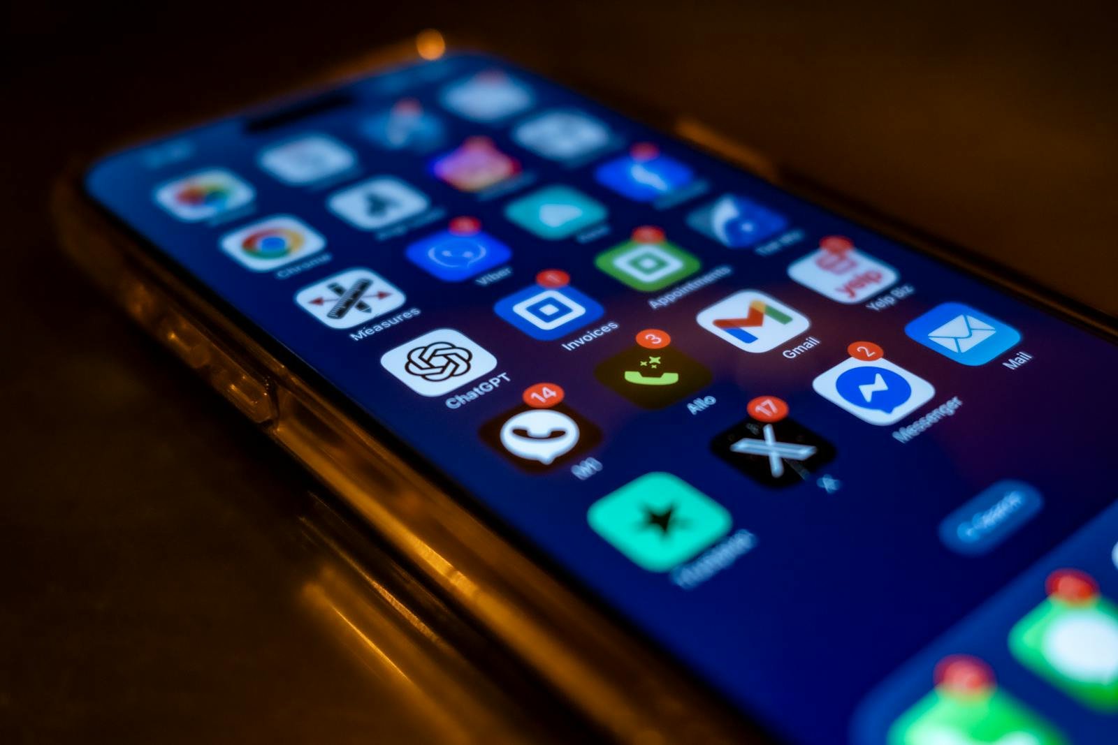 Your app talks too much